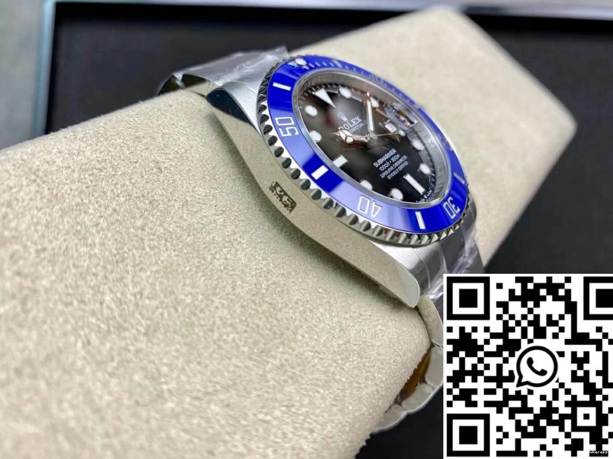 Factory Submariner VS 41MM Rolex M126619LB-0003 Bezel Blue 0409